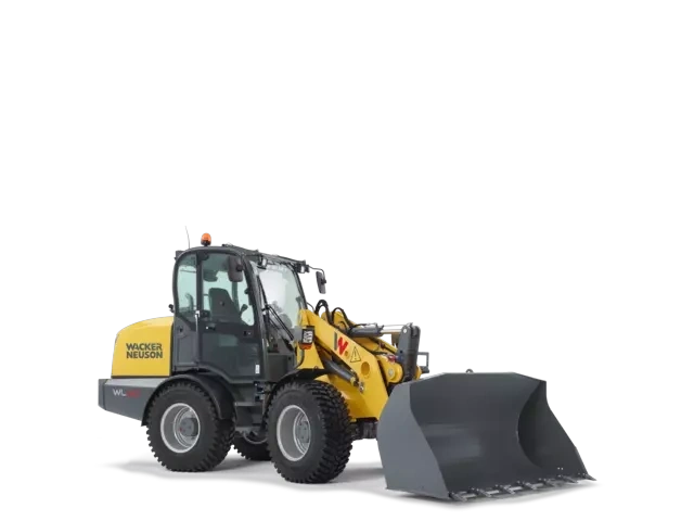 2025 Wacker Neuson Wheel Loader Wl60 alt