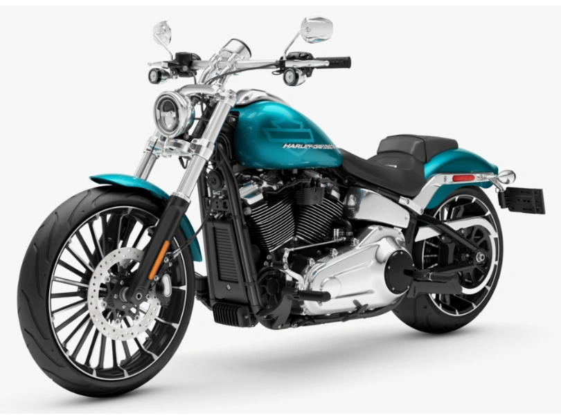 2026 Harley-davidson Fxbr Breakout alt