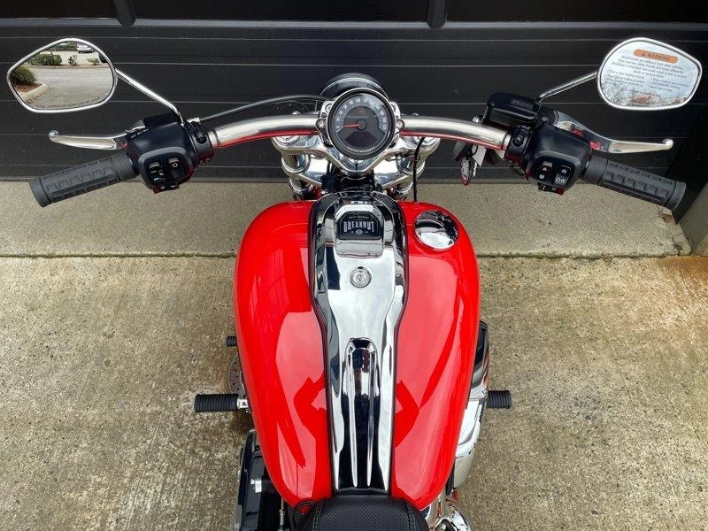 2026 Harley-davidson Cruiser Fxbr - Breakout™ alt