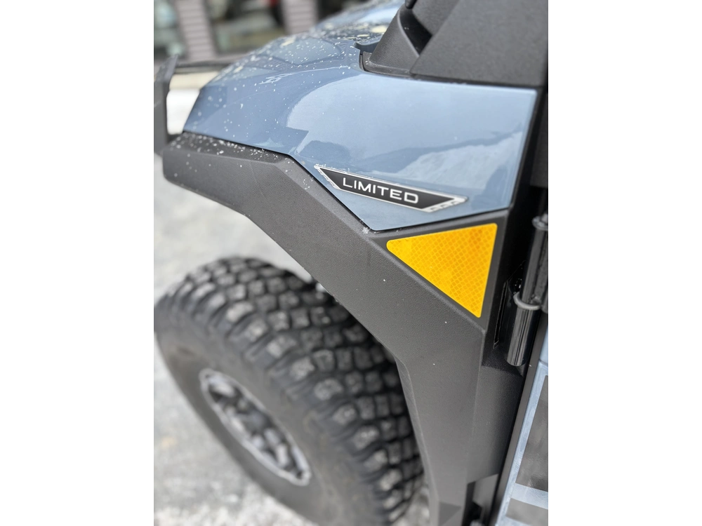 Kawasaki Ridge Crew Xr Limited 2025 alt