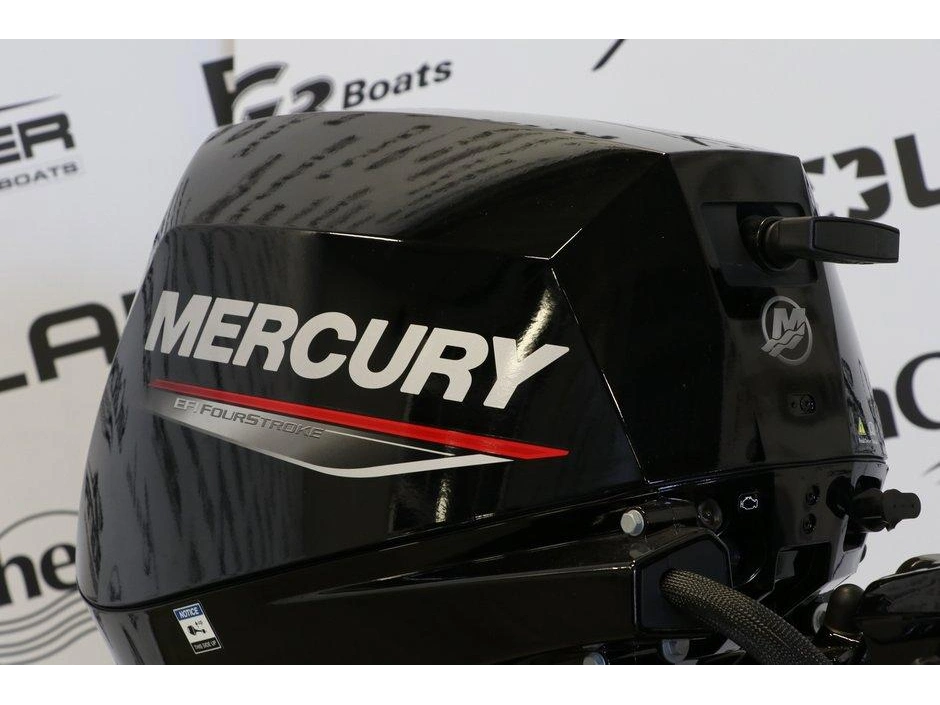2026 Mercury Mercury 20mlh Long (20 Pouces) alt