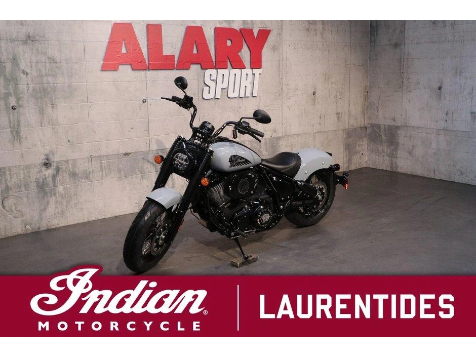 2025 Indian Motorcycle Indian Chief Bobber Dark Horse alt