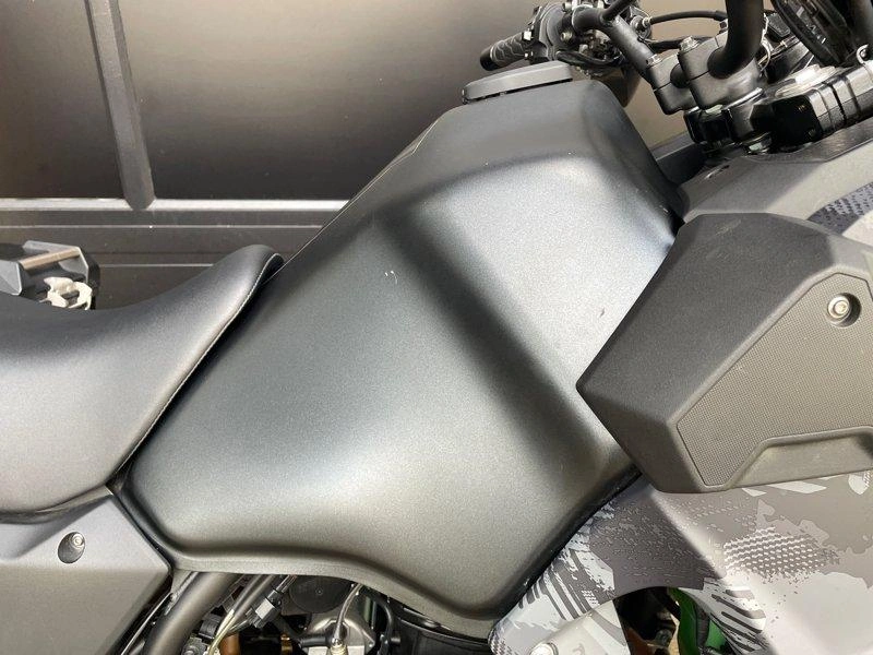 2023 Kawasaki Klr650 Adventure alt