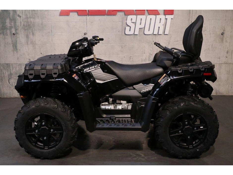 2026 Polaris Polaris Sportsman Touring 850 Premium alt