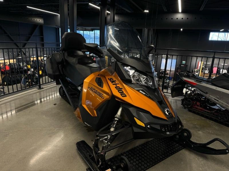 Ski-doo Grand Touring Se 900 Ace 2017 alt