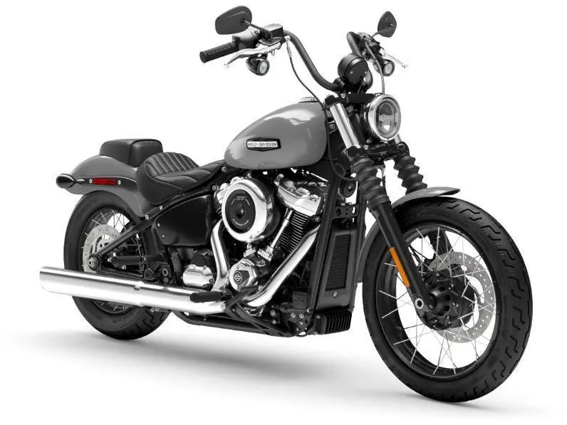 2026 Harley-Davidson Street Bob - Roues à rayons 