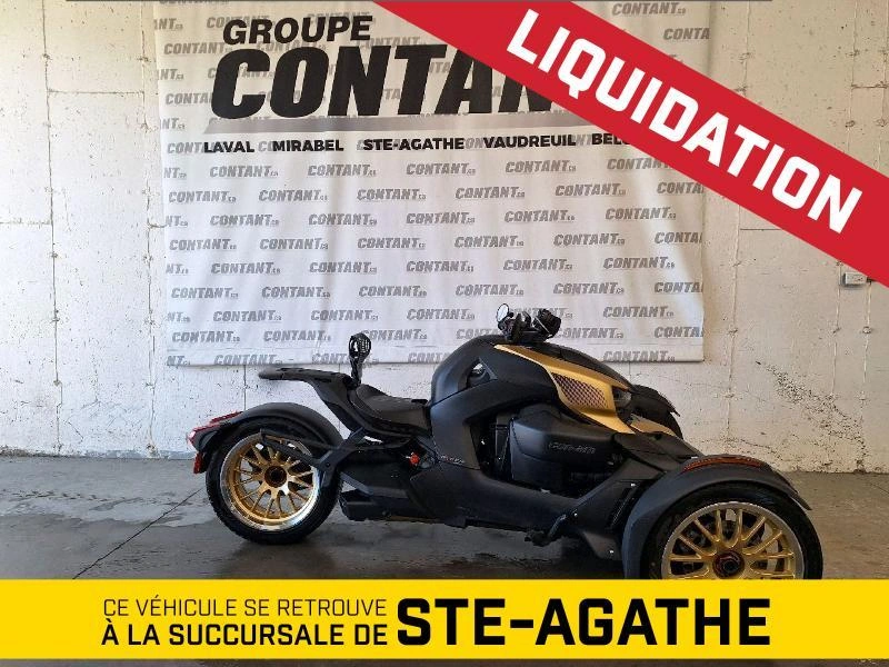 2023 Can-am Ryker 900 Sport alt