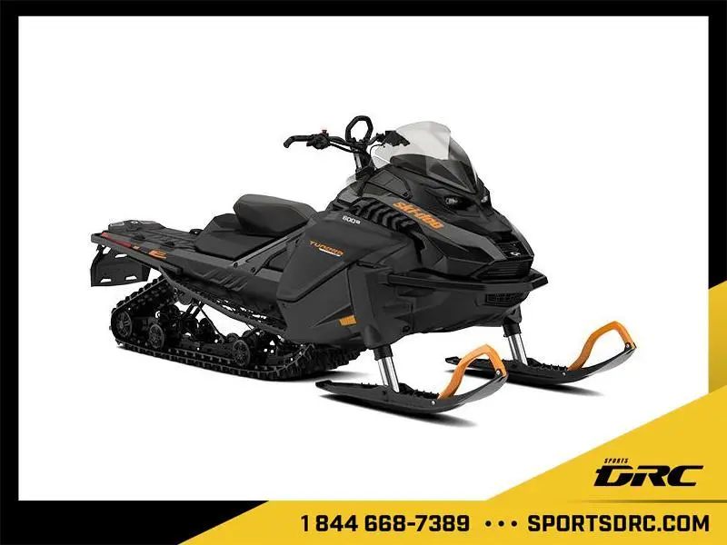 2027 Ski-Doo TUNDRA LE 600 EFI Charger 1.5'' E.S.