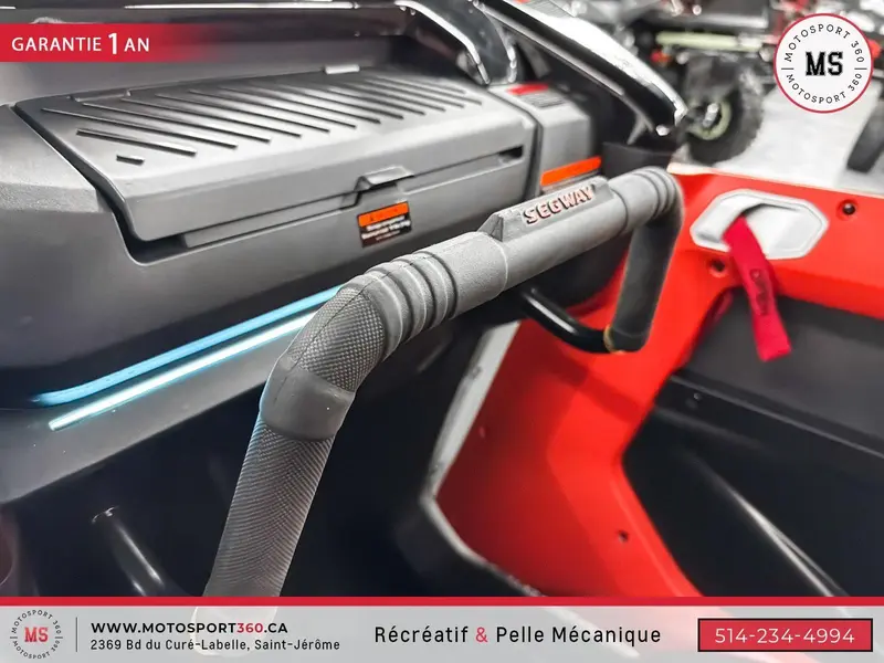 SEGWAY SUPER VILAIN SX20T PREMIUM 2000cc - TURBO - 235HP 2026