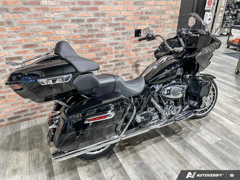 2026 Harley-davidson Road Glide Limited alt