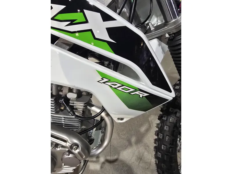 2026 Kawasaki Klx140r thumbnail 3