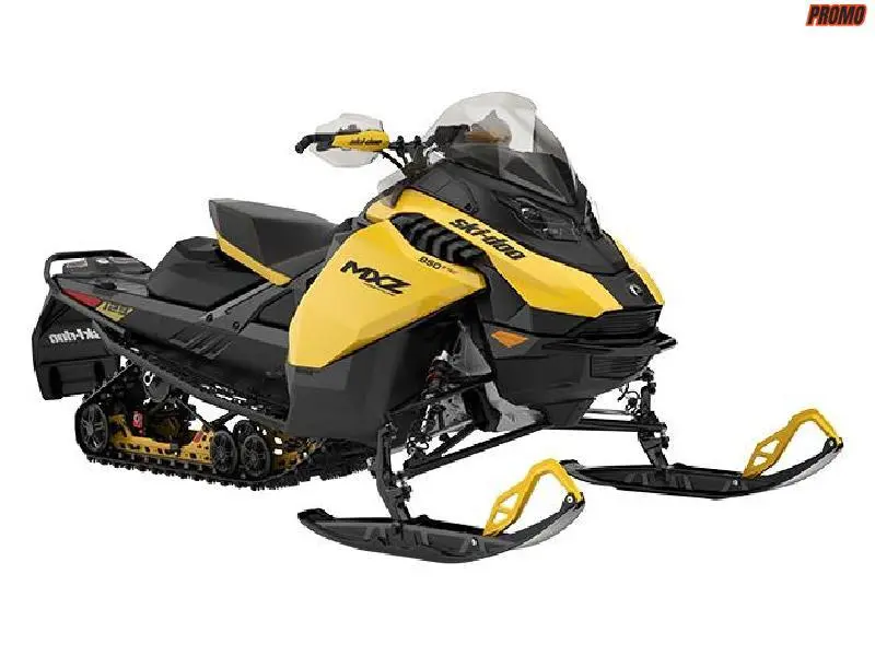 Ski-Doo MXZ ADRENALINE 137 850 E-TEC RipSaw 1.25'' E.S.  2024