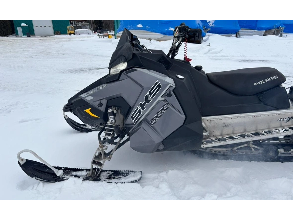 Polaris 800 Sks 155 2018 alt