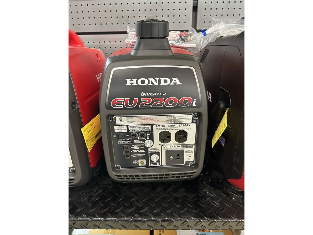 2025 Honda Honda Eu2200 Inverter Series Generator alt