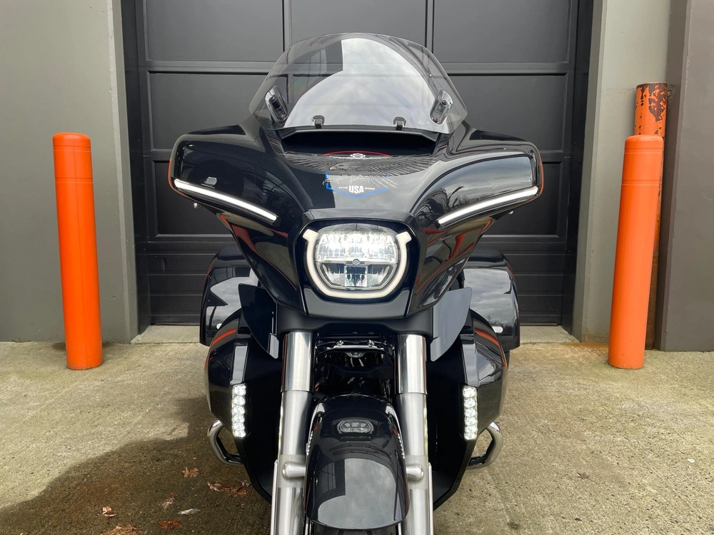 2026 Harley-davidson Flhlt - Street Glide® 3 Limited Liberty Edition alt
