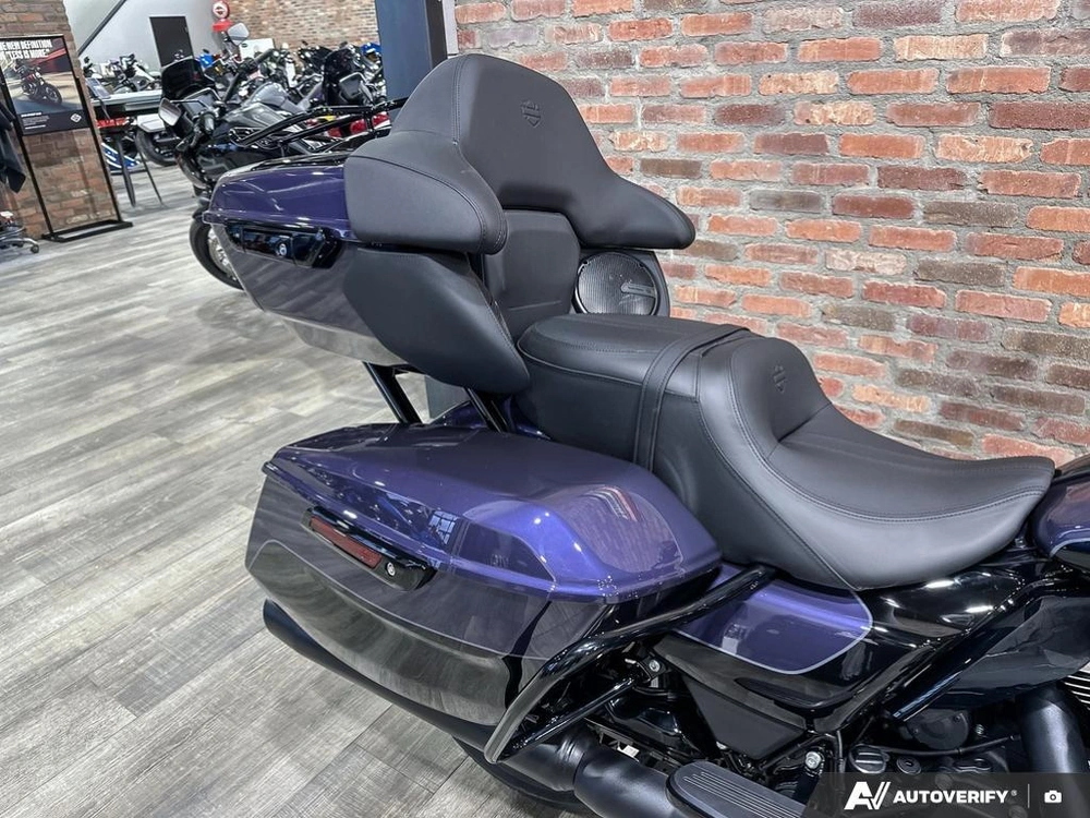 2026 Harley-davidson Road Glide Limited alt