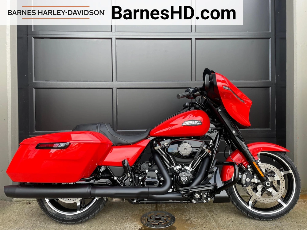 2026 Harley-davidson Flhx - Street Glide® alt