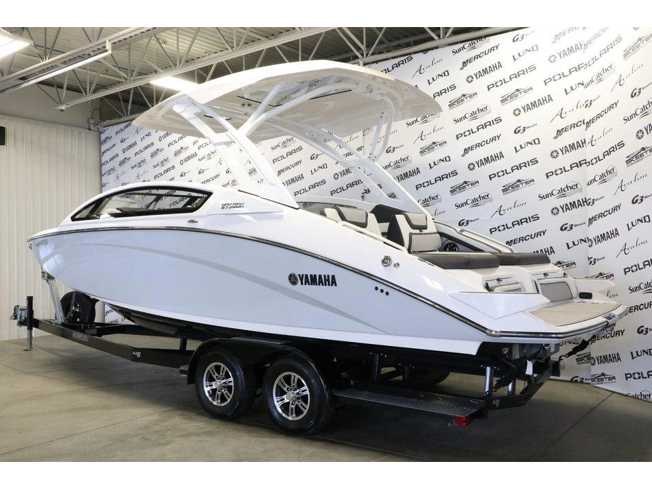 2023 Yamaha Yamaha 275sdx Bateau A Jet alt