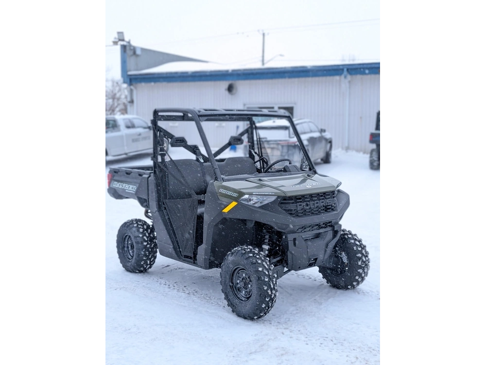 Polaris Ranger 1000 Sage Green | 🌟 Comparable Can-am Defender Hd10 & Uforce 1000 🌟 | 2026 alt