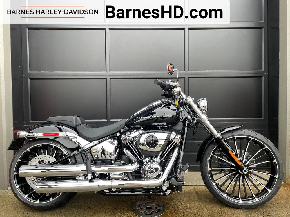 2026 Harley-davidson Fxbr - Breakout® alt