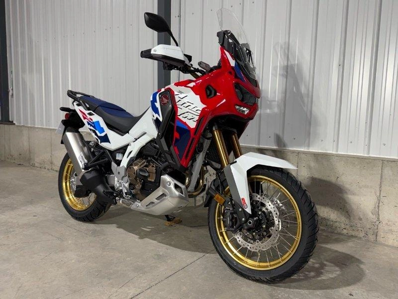 2026 Honda Africa Twin Adventure Sports Es Dct Le alt