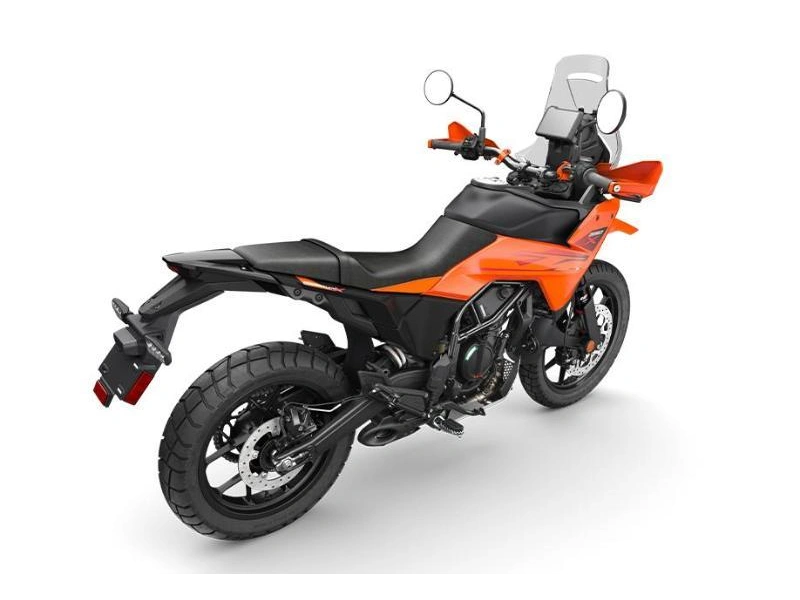 2026 Ktm 390 Adventure X alt