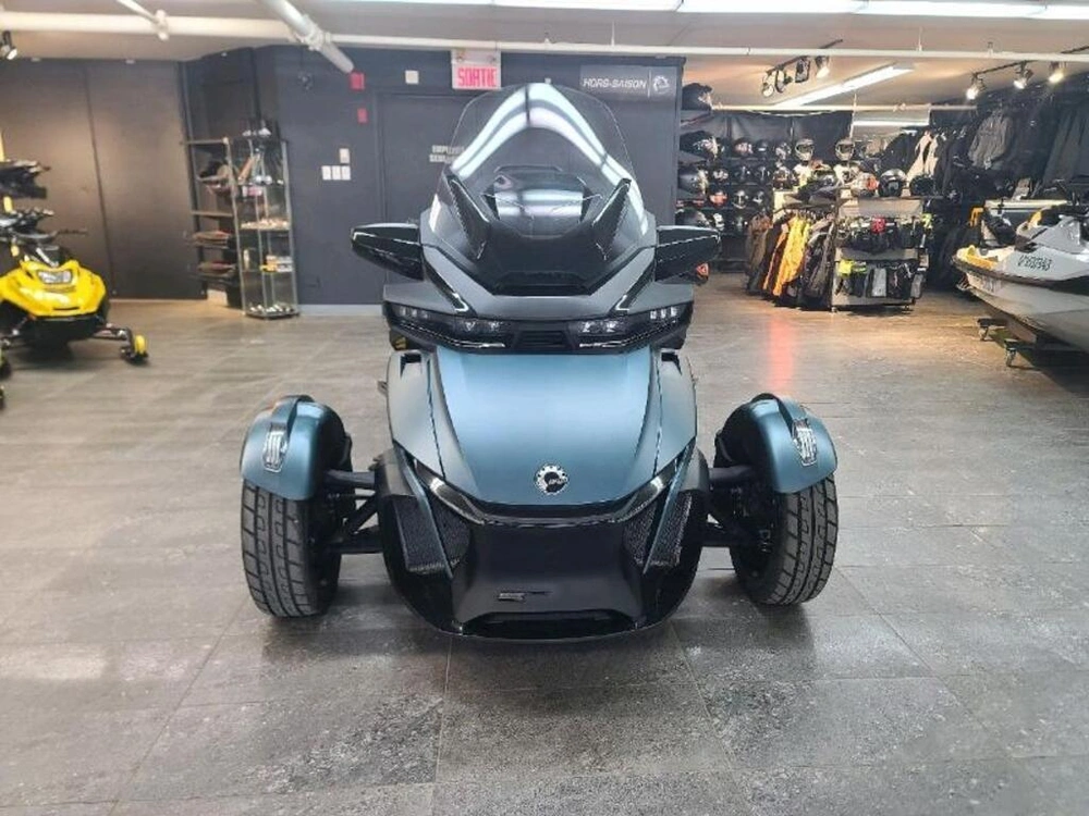 Can-am Spyder Rt Se6 Limited 2025 alt