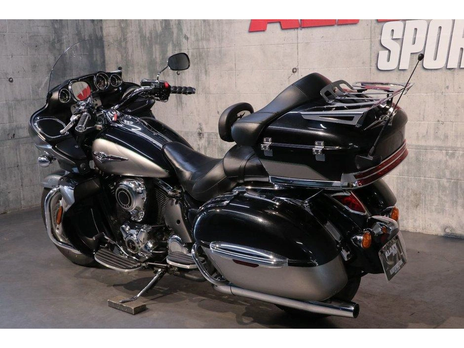 2016 Kawasaki Kawasaki Vulcan 1700 Voyageur alt