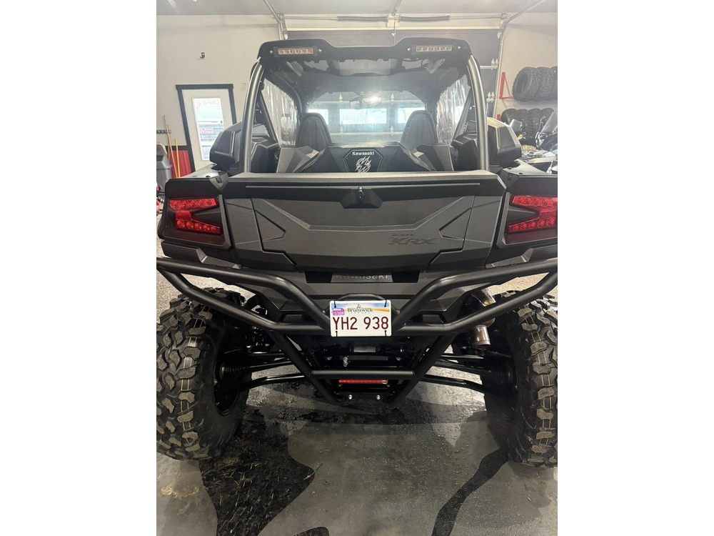 Kawasaki Krx 1000 Black Edition 2025 alt