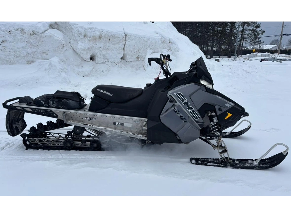 Polaris 800 Sks 155 2018 alt