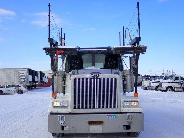 Western Star 4900 2018