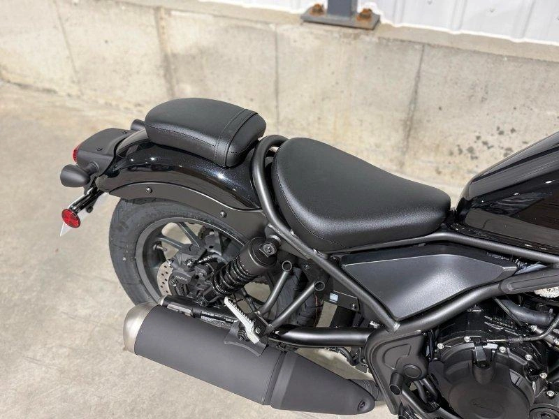 Honda Rebel 500 (abs) 2026 alt