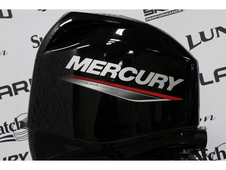 2024 Mercury Mercury 60elpt Démarreur Élèctrique, Long (20 Pouces) alt