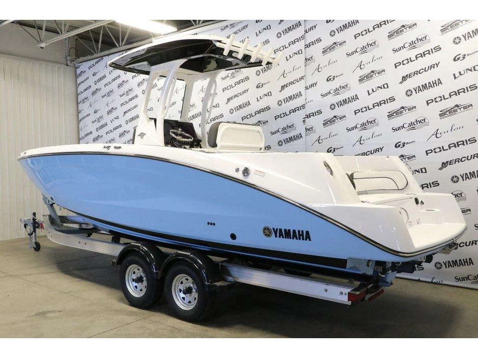 2026 Yamaha Yamaha 255fsh Sport H alt