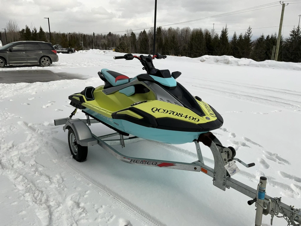 2025 Yamaha Jet Blaster Pro 3-up alt