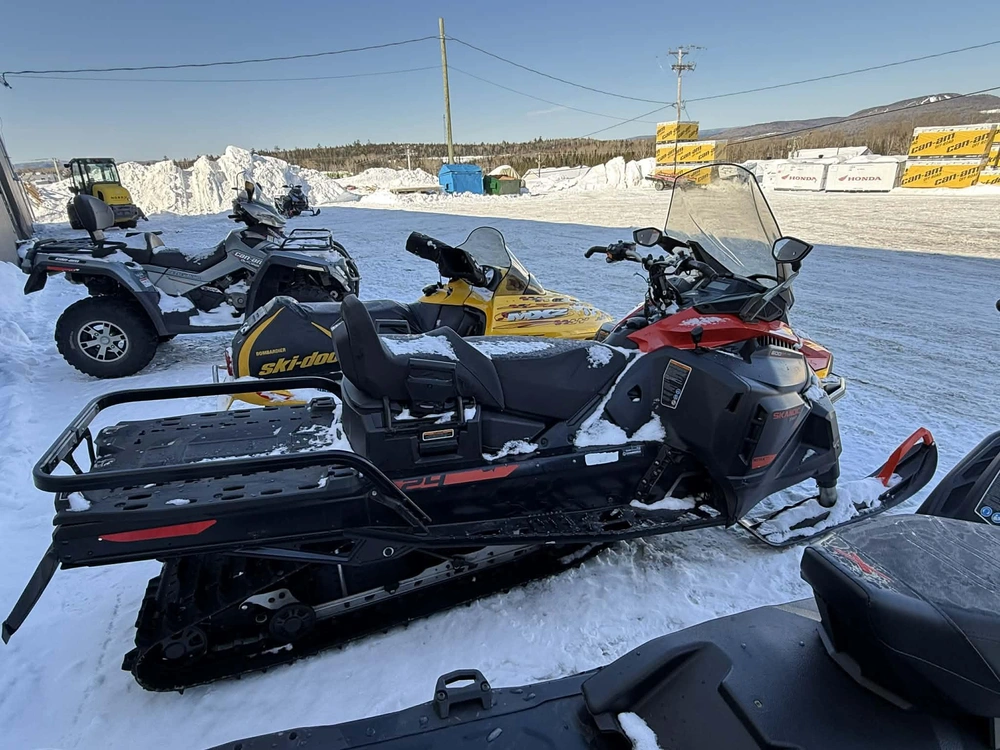 Ski-doo Skandic 600r 24po 2021 alt