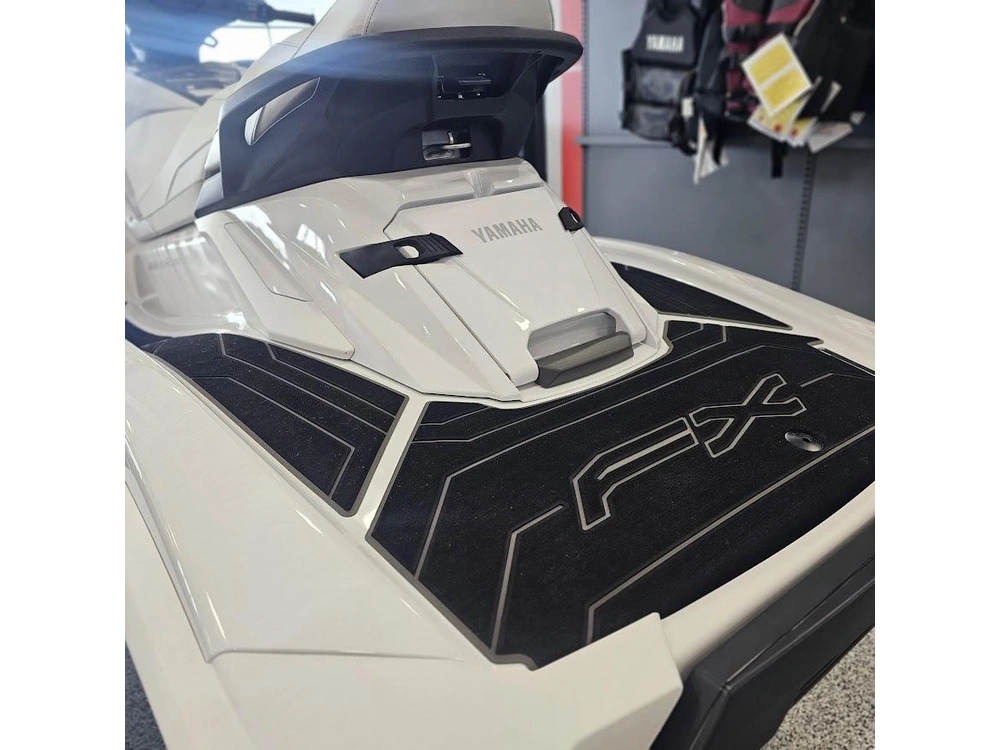 2025 Yamaha Fx Cruiser Svho W/audio alt
