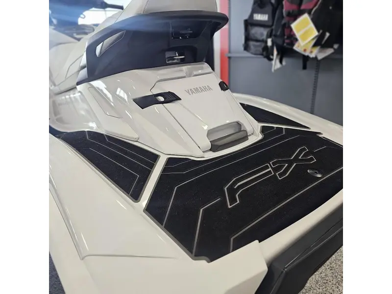 Yamaha FX CRUISER SVHO W/AUDIO 2025