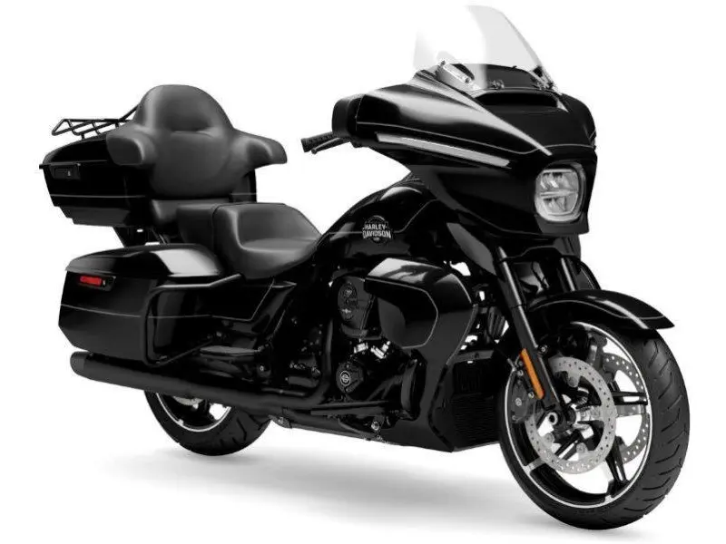 Harley-Davidson STREET GLIDE ULTRA  2025