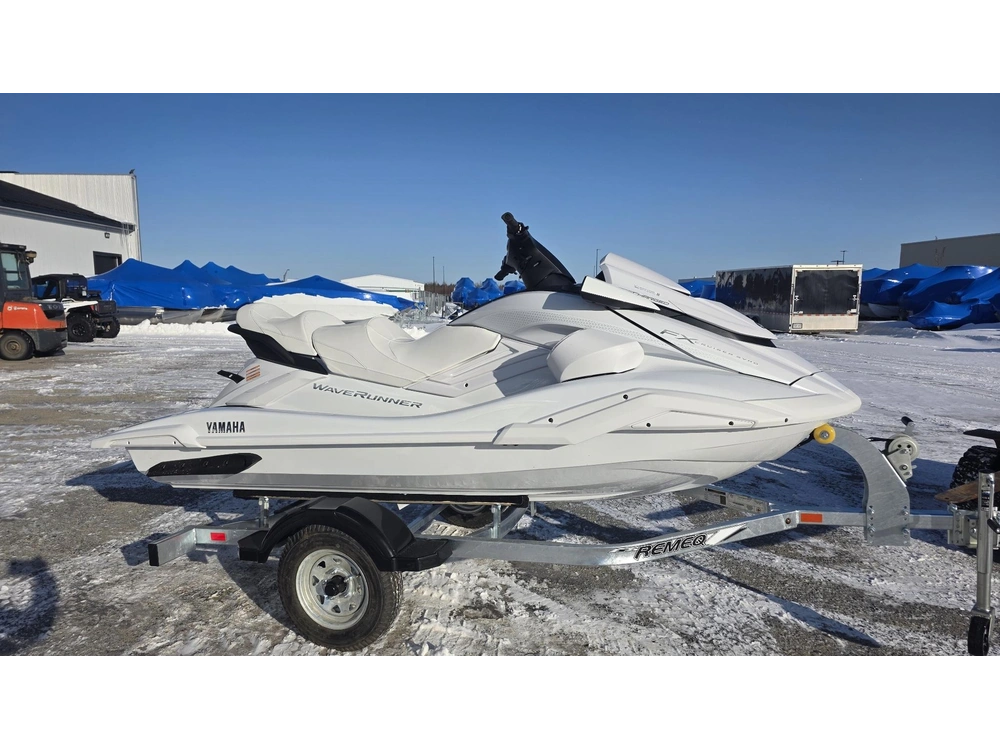 Yamaha Fx Cruiser Svho 2026 alt