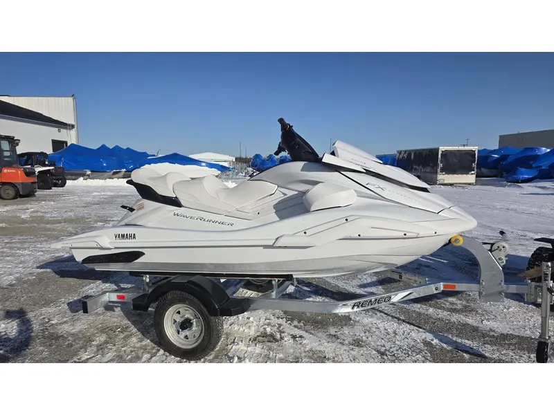 2026 Yamaha FX Cruiser SVHO