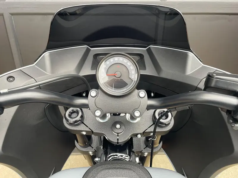 Harley-Davidson FXLRST - Low Rider® ST 2026