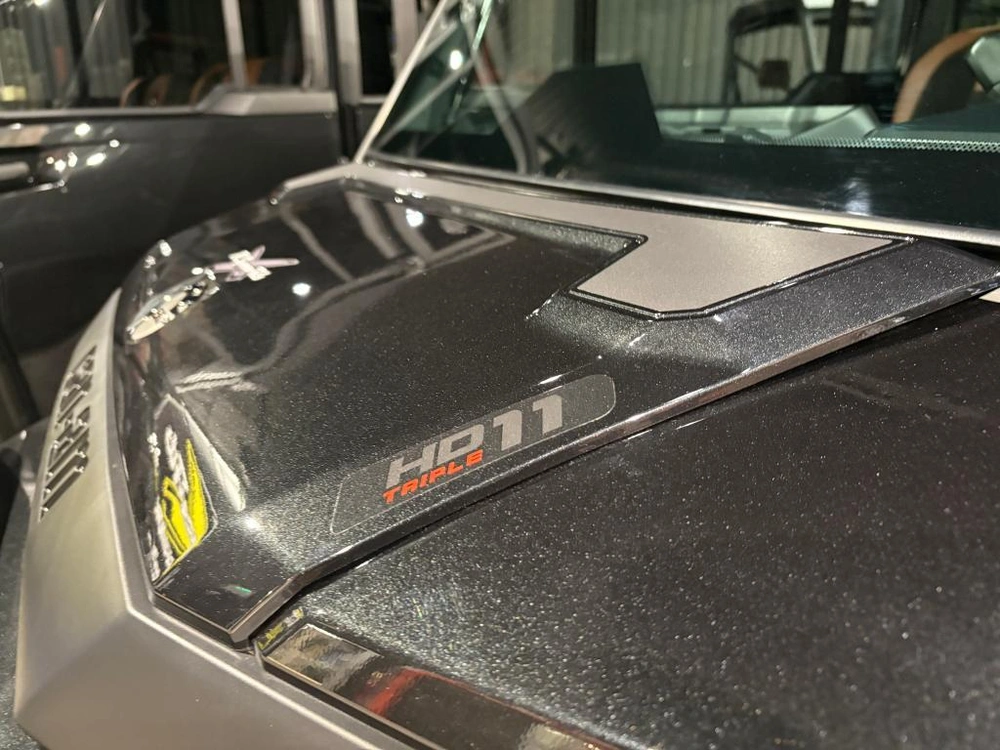 Can-am Defender Max Lone Star Cab Hd11 2026 alt