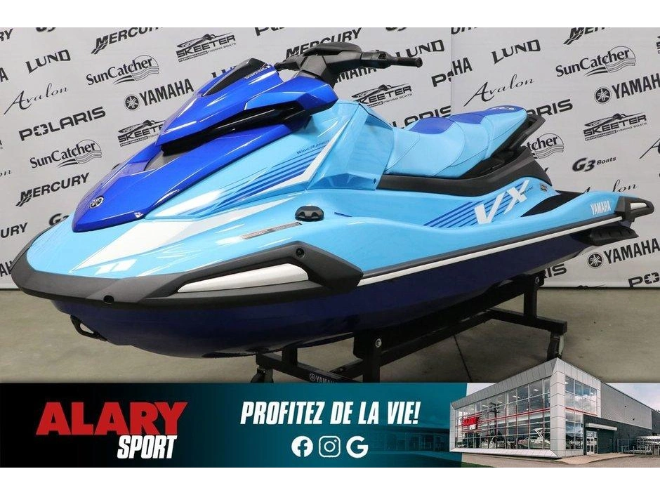 2025 Yamaha Yamaha Vx Deluxe alt