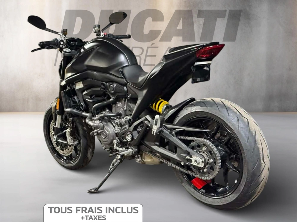 2022 Ducati Monster 937+ alt