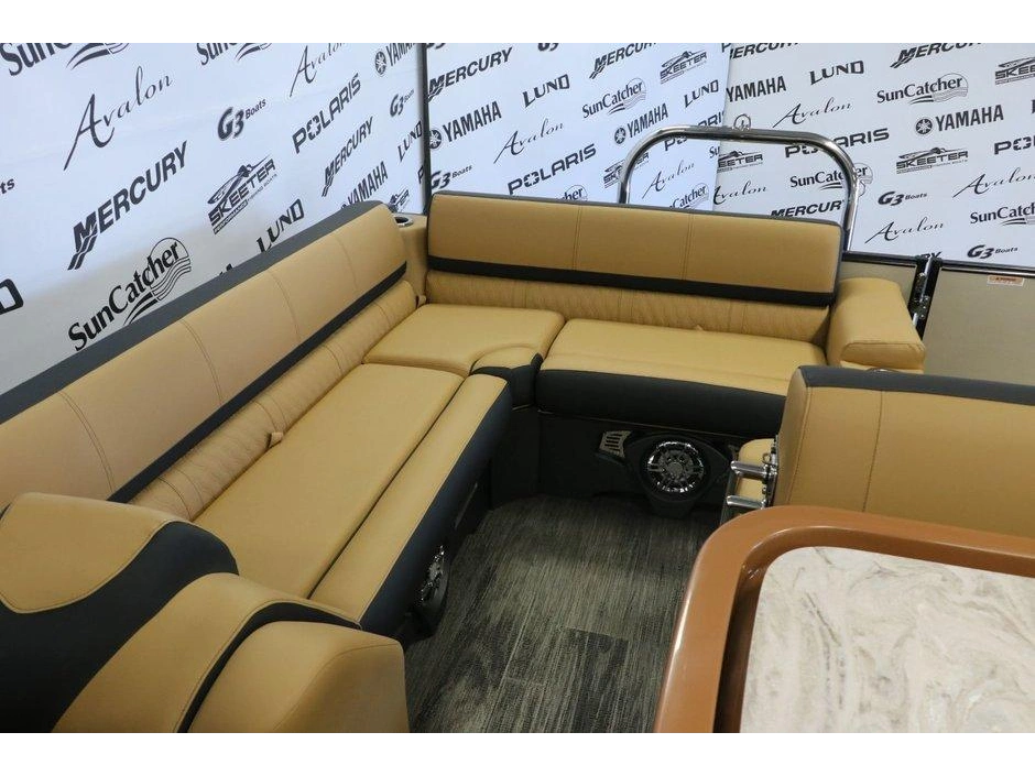 2025 Avalon Avalon Catalina 2585 Entertainer + Mercury 150 Hp alt