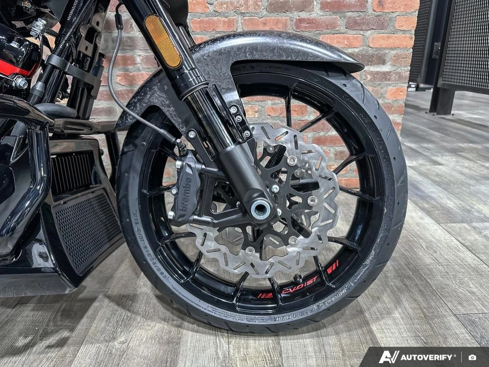 2026 Harley-davidson Cvo Street Glide St alt