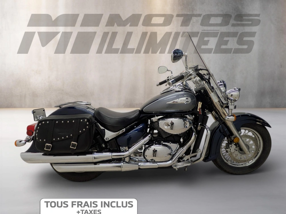 Suzuki Vl800 Volusia 2004 alt