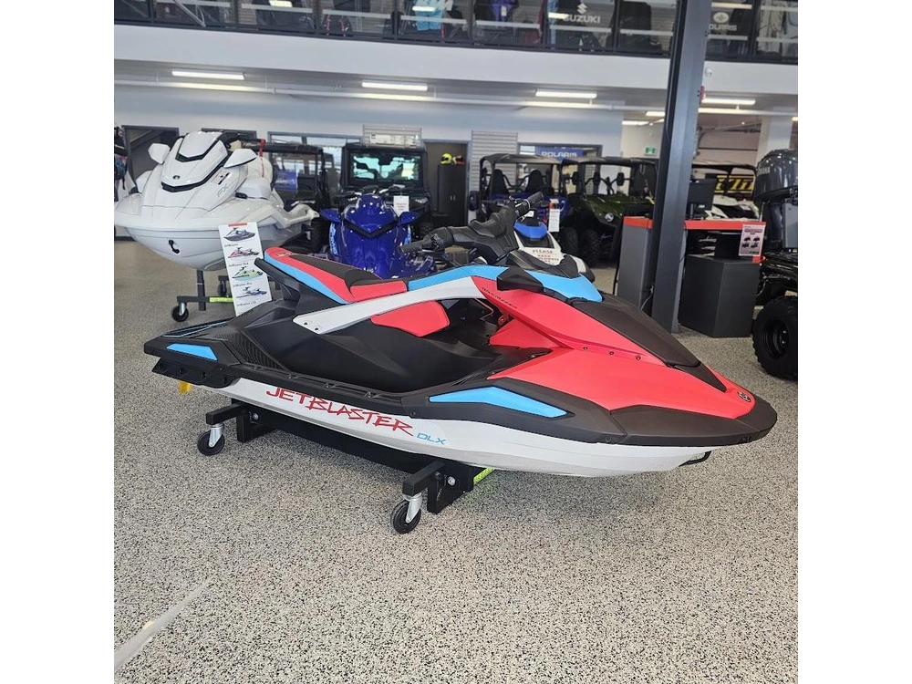 2025 Yamaha Jetblaster Dlx 3 alt