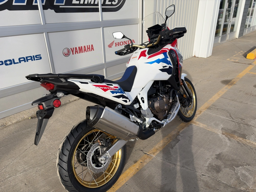 Honda Africa Twin Adventure Sports Es 2026 alt